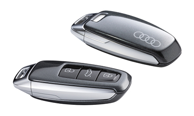 Audi 4ringsキーカバー Audi純正キーカバー マニアックス公式