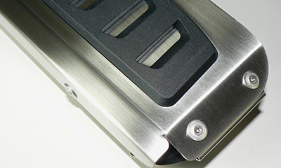 maniacs Right Side 4D-FootPlate for Golf8