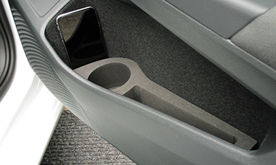 コップ コップ コリンボ COLIMBO ZX-0438 Hippie Hole Function Parker