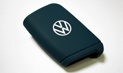 VW シリコンキーカバー (Golf7/Touran(5T)/Tiguan(AX1/AD1)/T-Roc/Polo(6C)) VW純正キーカバー  マニアックス公式通販｜maniacs web shop