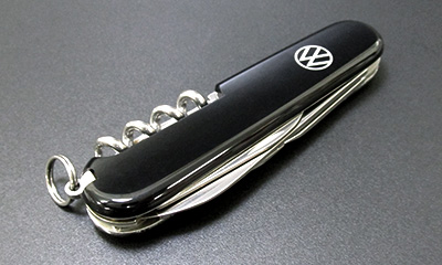 VW Pocket Knife