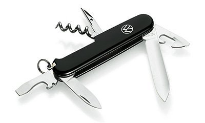 VW Pocket Knife VWアクセサリー マニアックス公式通販｜maniacs web shop