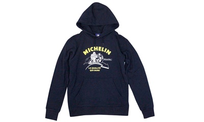 MICHELIN(ミシュラン)プルオーバースエットパーカー Tシャツ マニアックス公式通販｜maniacs web shop