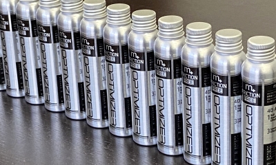 m+ FRICTION FREE OPTIMIZER （Sサイズ 100ml） オイル添加剤