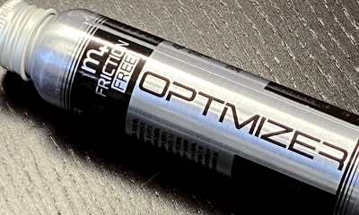 m+ FRICTION FREE OPTIMIZER （Sサイズ 100ml） オイル添加剤