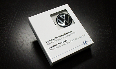 VW Dynamic Hub Caps VW Logo ホイールアクセサリー マニアックス公式通販｜maniacs web shop