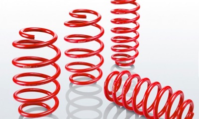 Eibach Sportlineスプリング(Golf8(CD)GTI)【お取り寄せ商品