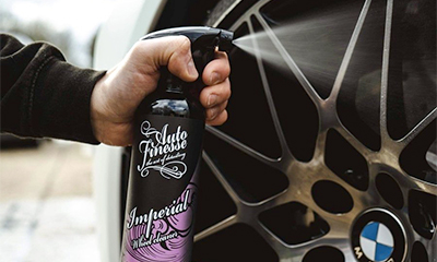 Auto Finesse Imperial ホイールクリーナー 500ml タイヤ ホイールケア マニアックス公式通販 Maniacs Web Shop