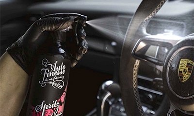 Auto Finesse Spritz インテリアディテイラー（500ml） ボディケア マニアックス公式通販｜maniacs web shop