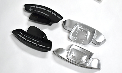 アクセサリー Maniacs Right Side 4D-FootPlate Golf8 maniacs Right Side 4D-FootPlate for Passat(B8) フットレスト