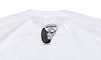 MICHELIN(ミシュラン)T-shirt ZX Tシャツ マニアックス公式