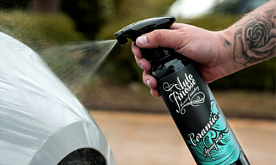 OL/US】☆超特価☆Auto Finesse Ceramic スプレーワックス（500ml