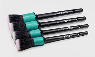Auto Finesse Feather Tip Detailing Brush フェザーティップブラシ ...
