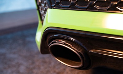 AKRAPOVIC Evolution Line (Titanium) AUDI RS3 SPORTBACK (8Y) 前期型