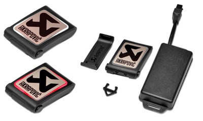 AKRAPOVIC Evolution Line (Titanium) AUDI RS3 SPORTBACK (8Y