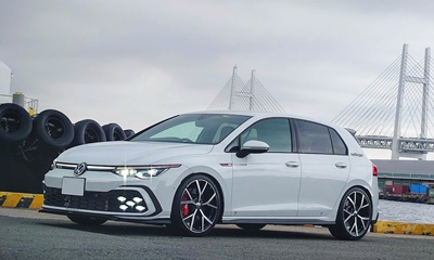 OHLINS DFV サスペンションセット Setting by maniacs（Golf8GTI