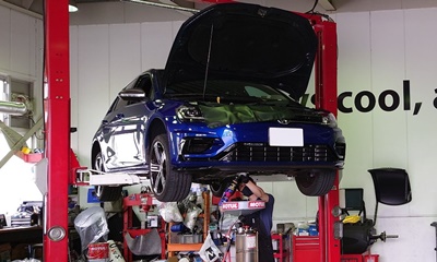 エンジンオイル交換＋フィルタ交換作業(GTI/R/S3(8V)等)【ご来店専用】 メンテナンス マニアックス公式通販｜maniacs web shop