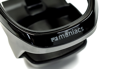 maniacs ドリンクホルダー for Volkswagen Golf8/Golf8.5 ドリンク 