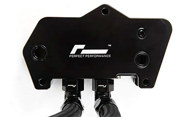 RacingLine DSG/S-tronic OIL COOLER KIT RacingLine