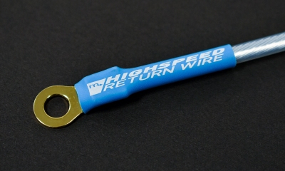 m+ ハイスピードリターンワイヤー Powred by ICE WIRE m+ ハイスピード リターンワイヤーONE powerd by ICE WIRE【受注生産品