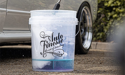 Auto Finesse Bucket Clear ディテイリングバケット ツール、ス