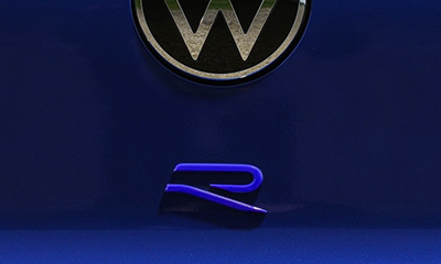 Golf R 20Years Rear Emblem VW AUDIエンブレム マニアックス公式通販 