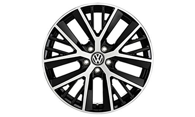 Volkswagen 純正ホイール(4本セット)