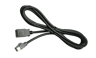 OL/US】carrozzeria CD-U120 USB接続ケーブル エレクトリック ...