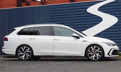 Eibach pro-kit(Golf8variant(CG)1.5eTSI（リアマルチリンク車用