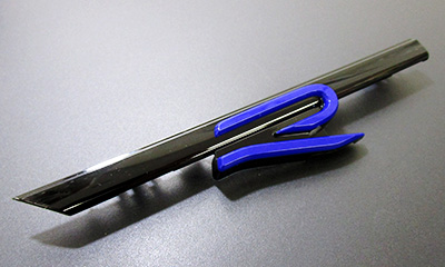 Golf R 20Years Front Emblem VW AUDIエンブレム マニアックス