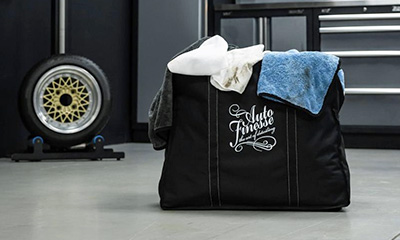 OL/US】☆超特価☆Auto Finesse Laundry Bag ランドリーバッグ Auto