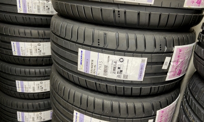 MICHELIN PILOT SPORT 5 225/40ZR18 92Y XLタイヤ交換【ご来店専用