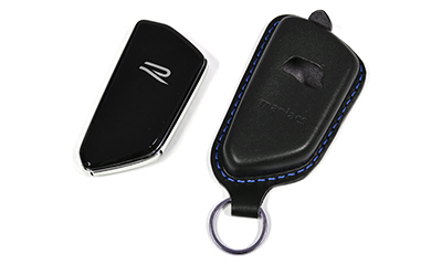 maniacs Leather key shell （VW-R type） maniacs Leather key shell for VW  マニアックス公式通販｜maniacs web shop