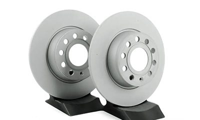OL/US】VW純正 Front + Rear Brake Rotors (Golf6 GTI) ブレーキ関連