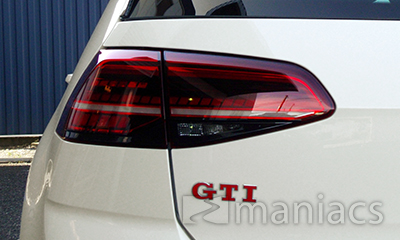 OL/US】VW純正 Golf7.5(BQ) GTI/R LEDテールライトセット ライト・レンズ マニアックス公式通販｜maniacs web  shop