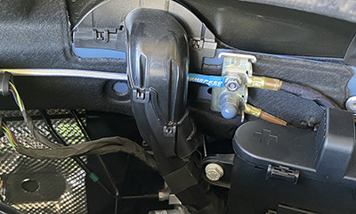 m+ ハイスピード リターンワイヤー powerd by ICE WIRE for 2.5TFSI