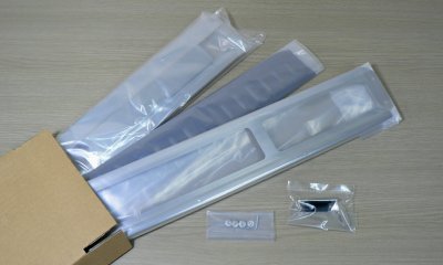 OL/US】m+ Right Side FootPlate for Golf7/Golf7.5 インテリア