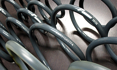 OL/US】Racingline Sports Spring Kit / MQB EVO: Golf 8 GTI