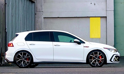 OL/US】Racingline Sports Spring Kit / MQB EVO: Golf 8 GTI