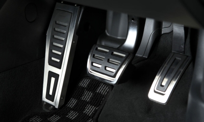OL/US】maniacs Left Side FootPlate for Audi A3/TT インテリア