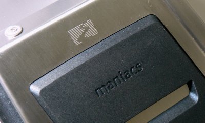 OL/US】maniacs Left Side FootPlate for Audi A3/TT インテリア