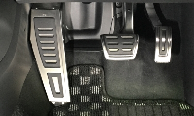 OL/US】maniacs Left Side FootPlate for Audi A3/TT インテリア
