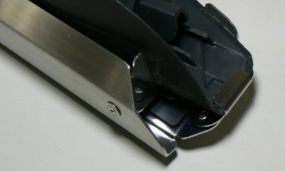 パーツ maniacs Left Side 4D-Foot Plate OL/US】maniacs Left Side FootPlate for Audi A3/TT インテリア