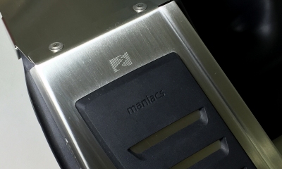 OL/US】maniacs Left Side FootPlate for Audi A3/TT インテリア