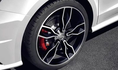 OL/US】Audi純正S1クワトロリミテッドホイール7.5JX18 ET37.5 4本セット ホイール・タイヤ マニアックス公式通販｜maniacs  web shop