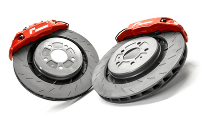 ma　フォルクスワーゲンゴルフ　アウディ　Racinglineブレーキライ Racingline Stage3 Brake Kit（鍛造6POTモノブロック＆ハイ