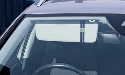 maniacs バイザーサッシュ（Sサイズ） maniacs インテリアアクセサリー