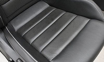 OL/US】VW Golf7.5R純正シート（運転席/助手席セット）ご来店装着専用