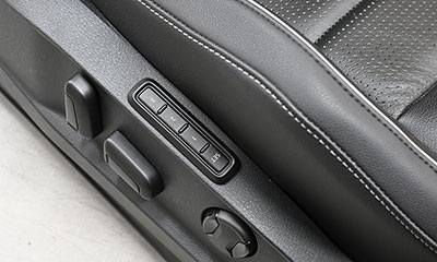 OL/US】VW Golf7.5R純正シート（運転席/助手席セット）ご来店