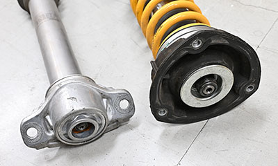 OLT】OHLINS DFV サスペンションセット Setting by maniacs（Golf8GTI